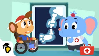 First Aid For Kids! | Medical Rescue | Kids Learning Cartoon | Dr. Panda TotoTime screenshot 4