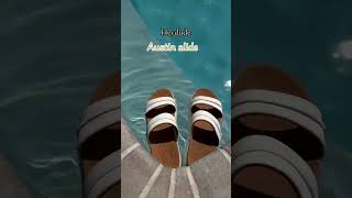 Slip Into Sunlit Comfort: My Top #HeyDude Sandals Revealed! 🌞✨ #Fashion #Style