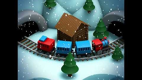 Cinema 4D - Train Animation