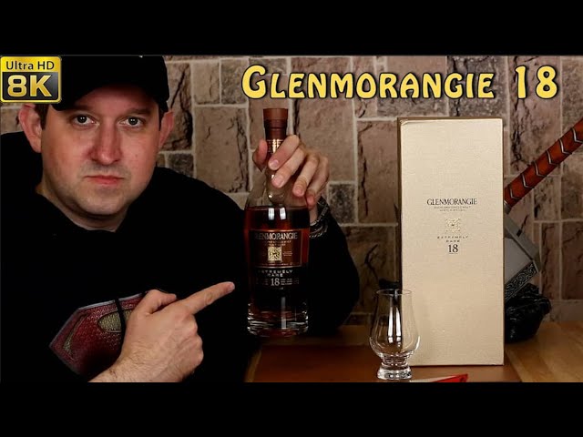 Glenmorangie 18 Review - YouTube