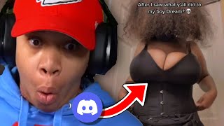 This Discord Try Not To Laugh Is IMPOSSIBLE!!