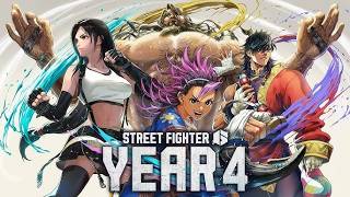 Tifa Waiting Room | Street Fighter 6 Scrub Lobbies