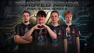PGS 8 2026 | POV - TwistedMinds | TWIS_BatulinS | Final Stage | Day 2 | 5 Matches [RAW COMMS]