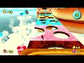 Super Mario Galaxy Hungry Luma #1