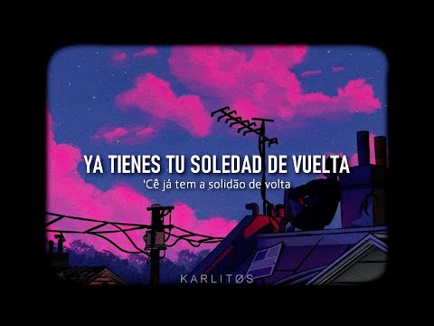 Terno Rei - Solidão de Volta (Letra en Español / Lyrics)