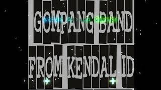 GOMPANG BAND - AKHIR SEBUAH CERITA