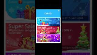 Magic Tiles 3 Christmas update screenshot 5