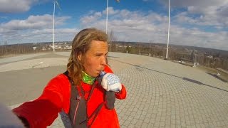 Mitä Syön Päivässä 5 Tunnin Lenkki Jättärillä