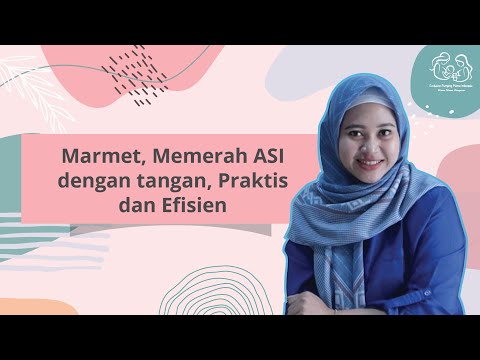 Marmet, Memerah ASI Menggunakan Tangan. UNCENCORED