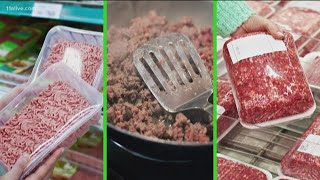 Verify | What's in the impossible burger