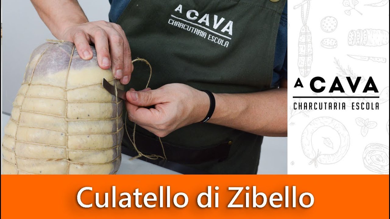 Como fazer Culatello di Zibello - Peterson Rebechi - CABR #32
