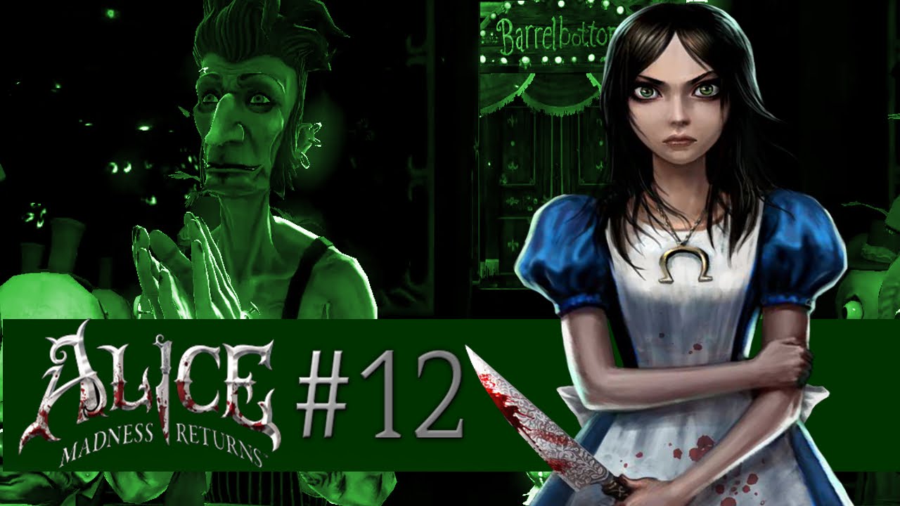 Alice madness returns r34