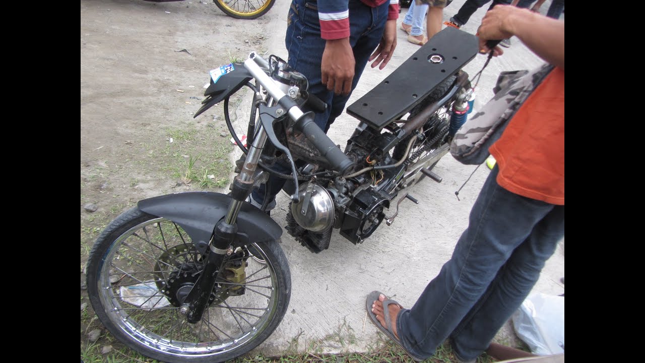 Olx Motor Mio Modifikasi