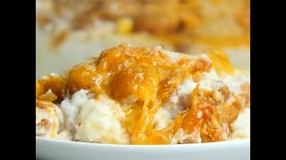 "KFC" Bowl Casserole