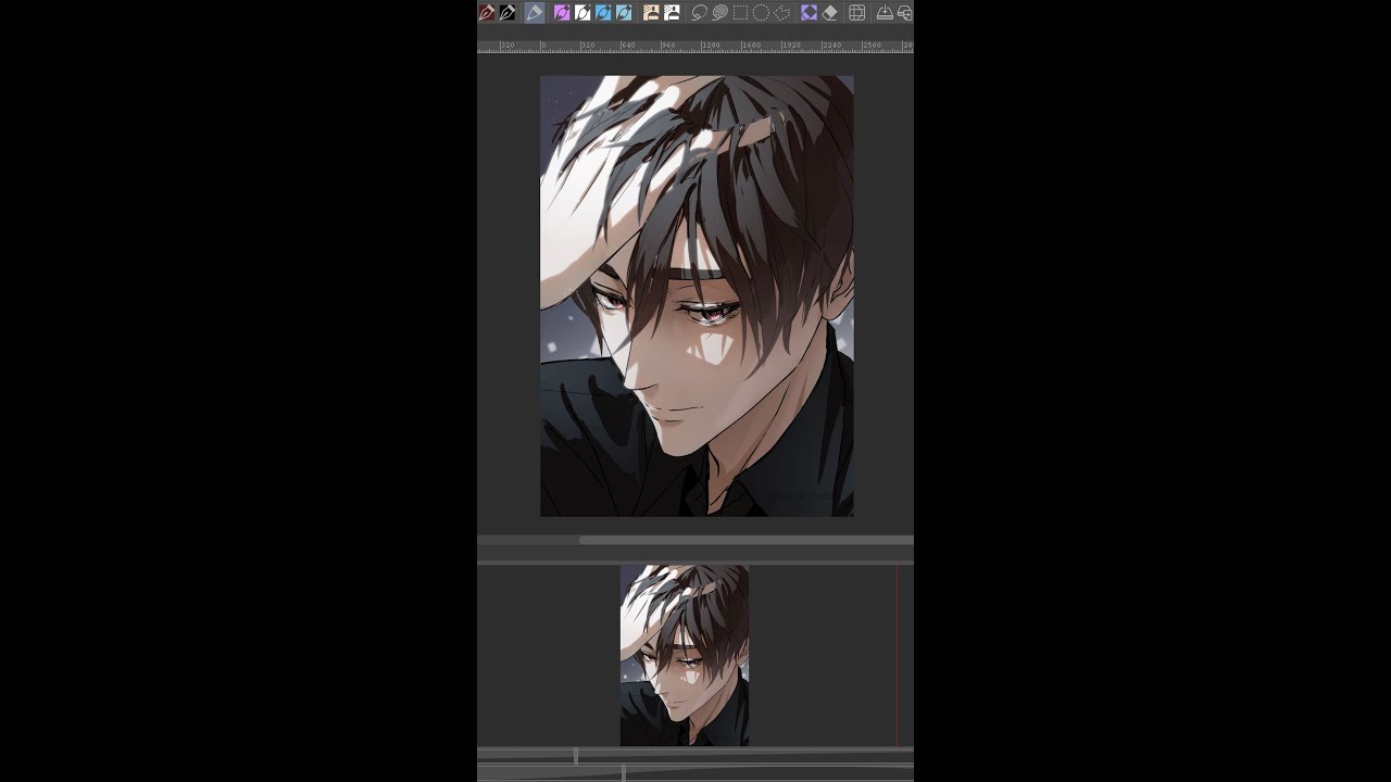 OC Drawing [Fated Once Again] |V| 071025 - YouTube
