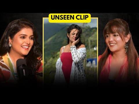 Gulki Loves Traveling Gulki Joshi Unseen Clip The Motormouth Show TMMSclips 