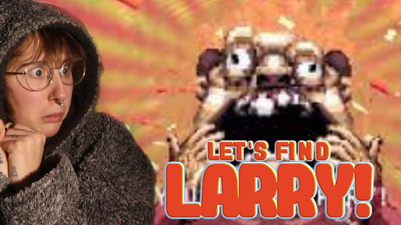 Let's Find Larry! - ¿LARRY? 💀 - YouTube