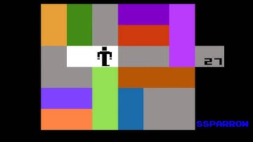 [Atari 2600] Auto-mobile Demo