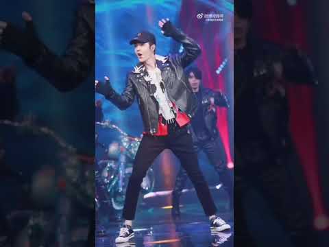 【啵啵赞赞】王一博wang yibo~ 《对你爱不完》😎