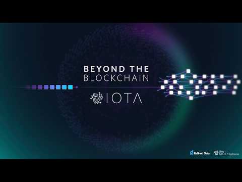 IOTA - 2nd Annual Blockchain Conference Toronto - April 2018 - more than 100 Billion Reasons Why