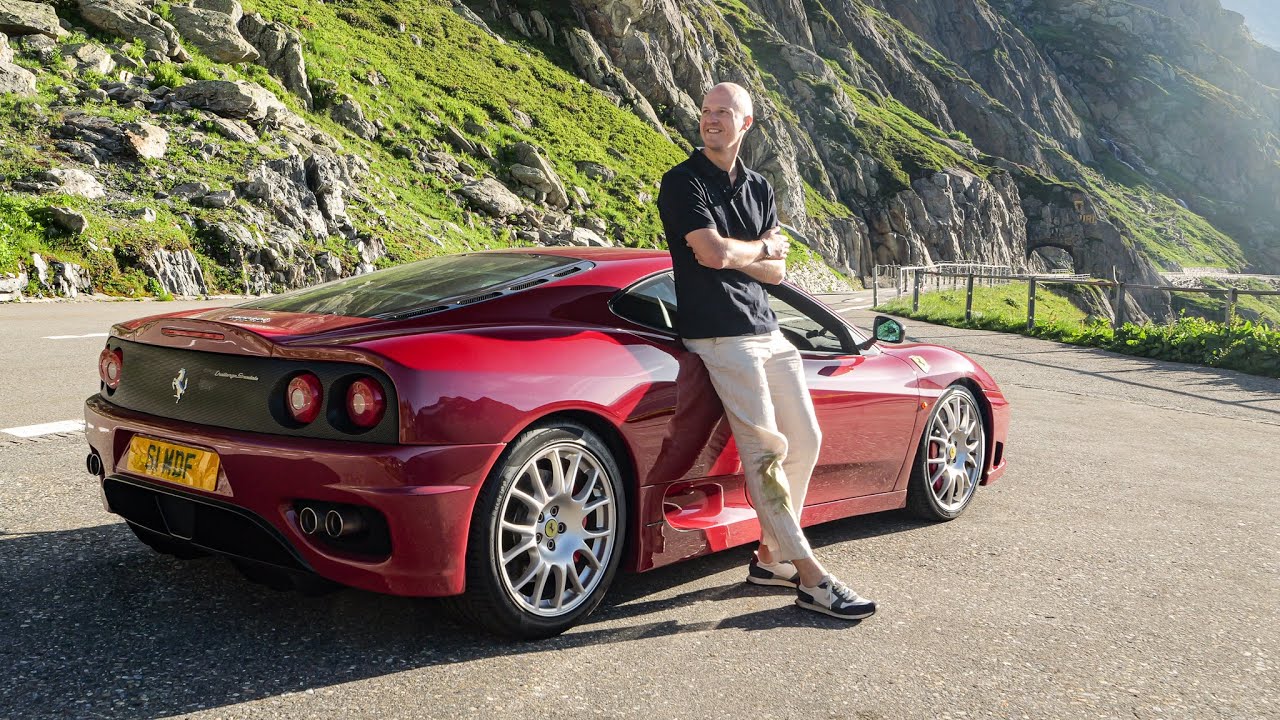 BBR New 1:43 Ferrari 360 Challenge Stradale • DiecastSociety.com