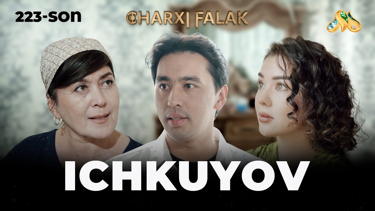 Ichkuyov... Charxi falak