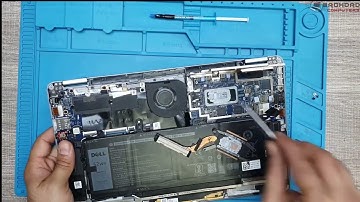 DELL LATITUDE 7400 2IN1 UPGRADE ? - fix OVERHEATING
