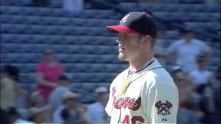 2012/04/29 Kimbrel earns save