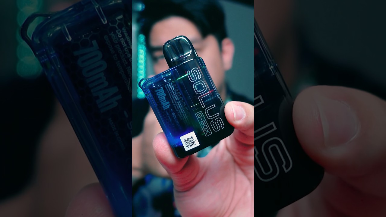 SMOK SOLUS G-BOX 