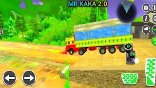 Real Truck 🚒 Driving 3D Class 😎 3d truck driver school gameplay 2024 @eDroidGameplaysTV screenshot 5