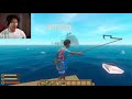 Markiplier plays raft wfriends full vod part 1