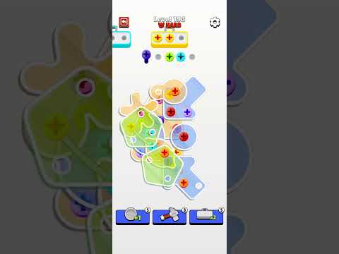 Screw Jam Level 193 Walkthrough Solution