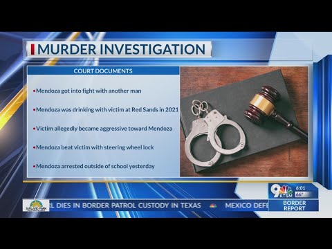 MacArthur school teacher charged in 2021 murder