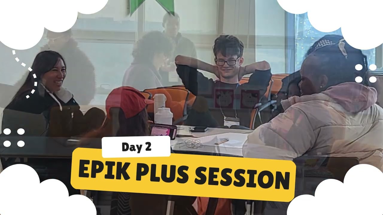 EPIK Plus Workshop (January 2025)