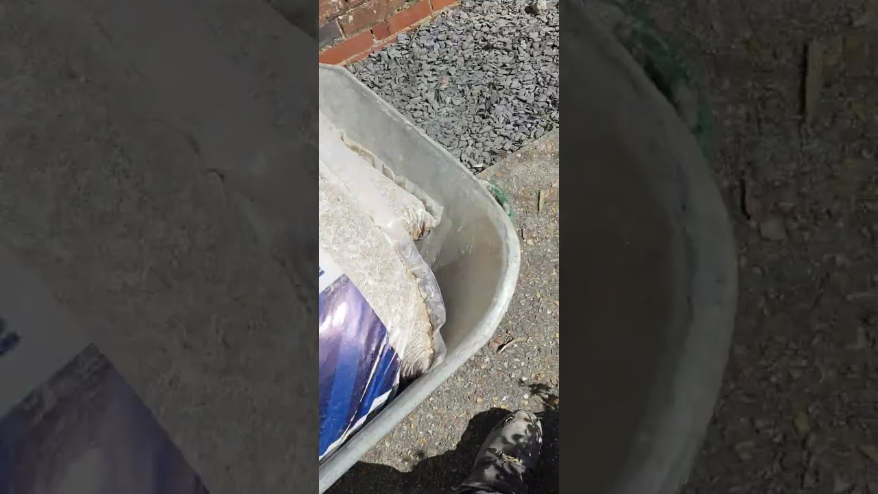 Emergency Footpath Repairs With The Knotman