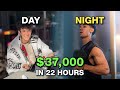 Making $37,000 in 22 hours - A Day In The Life