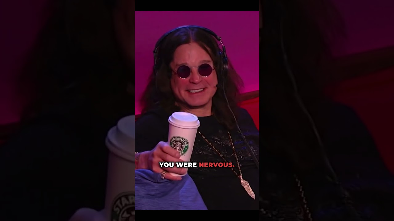 Ozzy Took 19 Attempts to Get His Driver's License (Howard Stern)