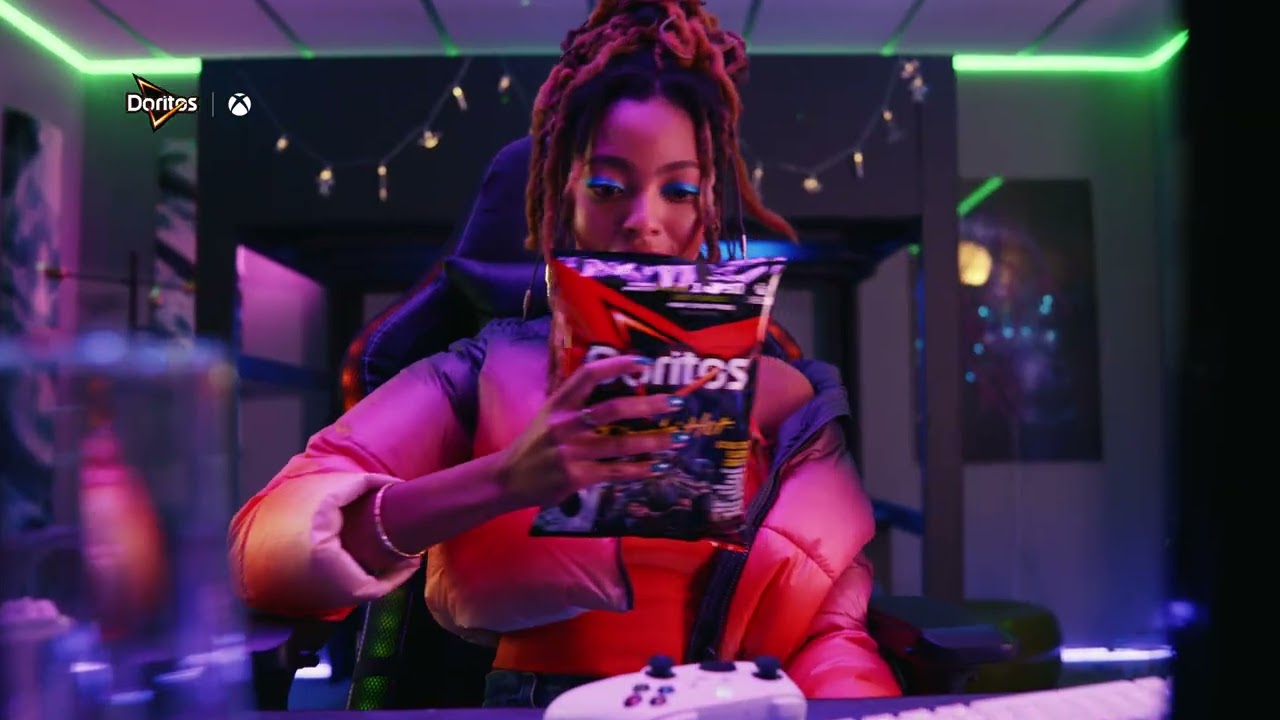 Doritos | Change the game