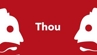 Whats up with thou?