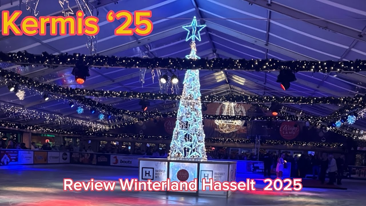 Review Winterland Hasselt 2025