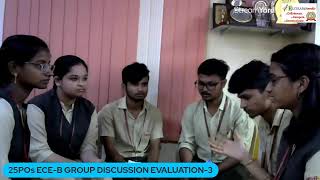 25POs ECE-B GROUP DISCUSSION EVALUATION-3(14/09/23)