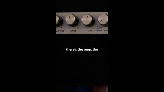 The newbie KG10 Mini Guitar Amp