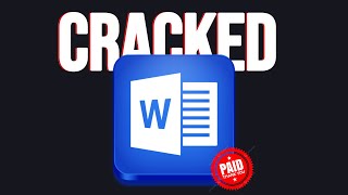 How do hackers crack ANY software