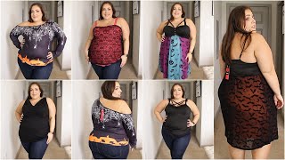 PLUS SIZE HAUL | ROSEGAL | PLUS SIZE FASHION | PLUS SIZE TRY ON | MISSGREENEYES screenshot 2