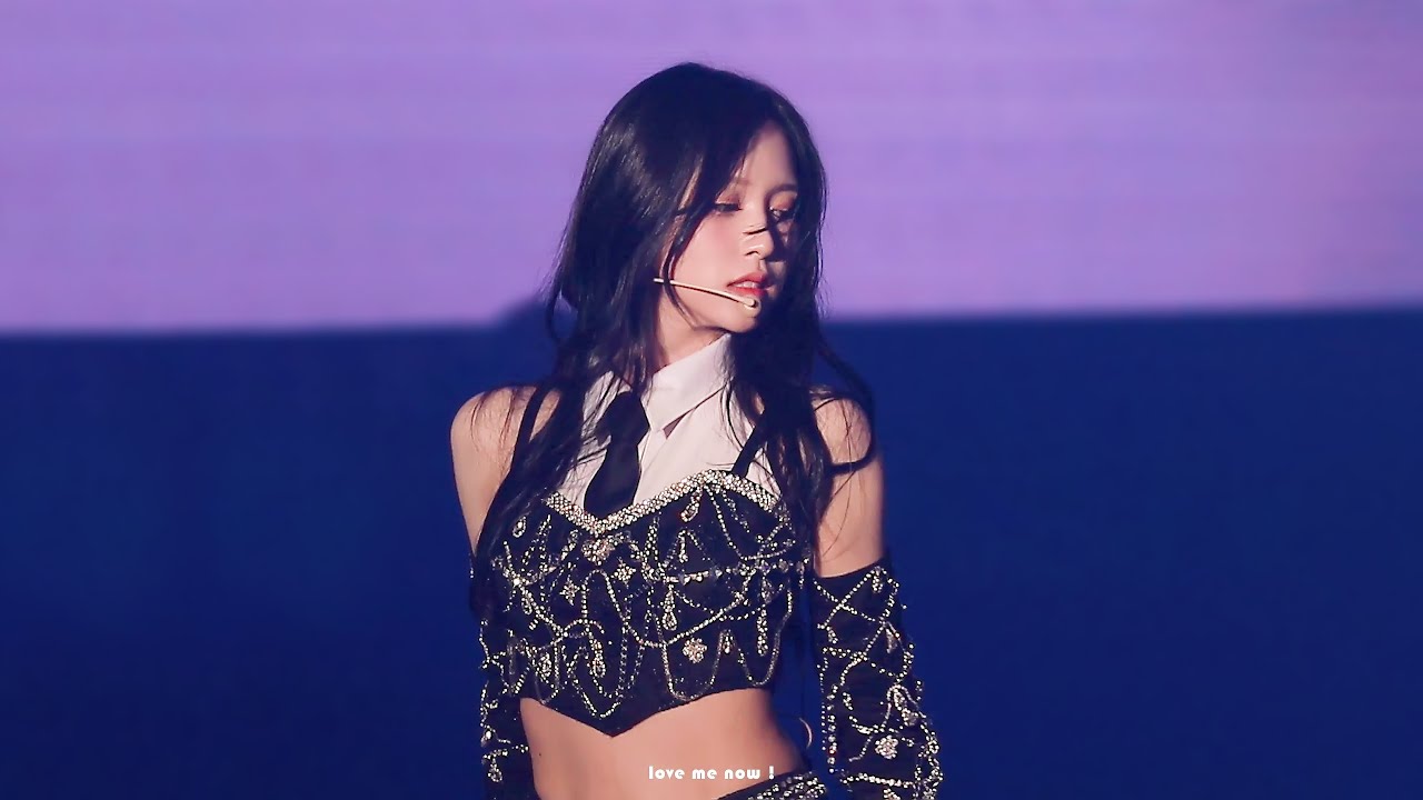 [4K] 230415-16 READY TO BE Brave 트와이스 미나 직캠