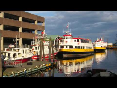 Vídeo: A melhor época para visitar o Maine