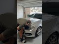 It’s all in the lube 🤫 #youtubeshorts #carwrap #vynil #chevymalibu #ss #americanmuscle