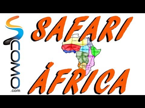 Vídeo: Com planificar un safari africà assequible