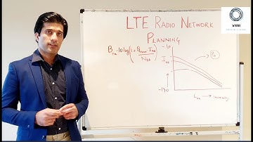 LTE Radio Network Planning - How to calculate Inter-Cell Interference margin for Uplink Link Budget