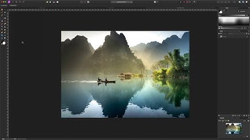Lens Flares Affinity Tutorial